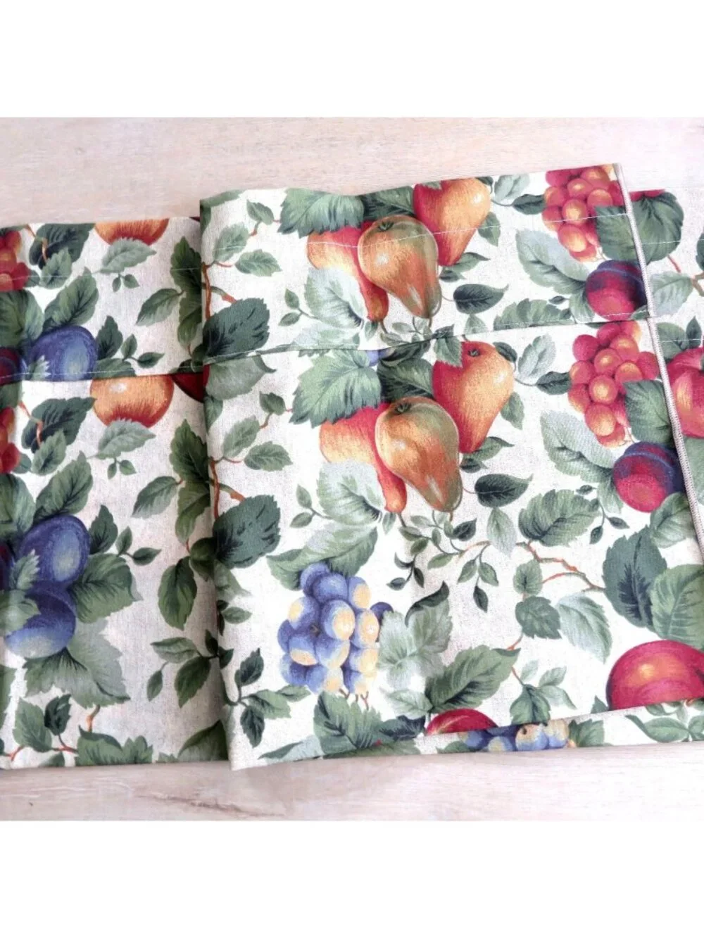 New Vintage Window Valance Topper 60